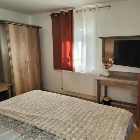 Gaestehaus Da Fabio Apartman