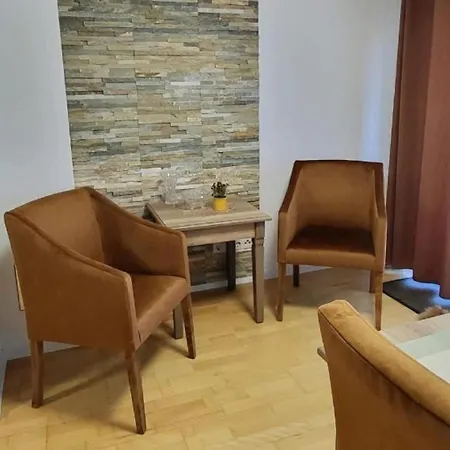 Apartman Gaestehaus Da Fabio