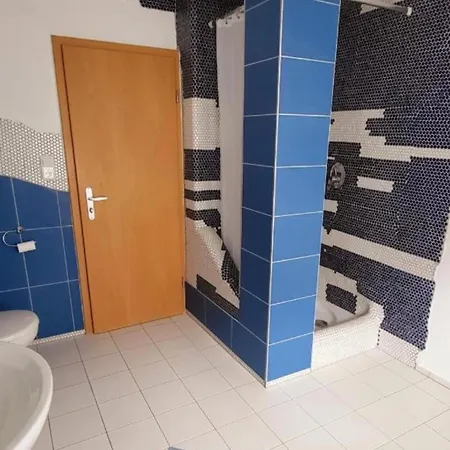 Apartman Gaestehaus Da Fabio