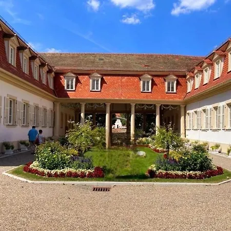 Gaestehaus Da Fabio Apartman Bad Bocklet