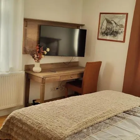 Lägenhet Gaestehaus Da Fabio Bad Bocklet