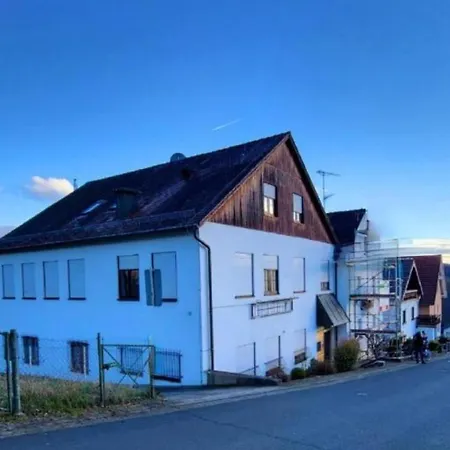 Gaestehaus Da Fabio *