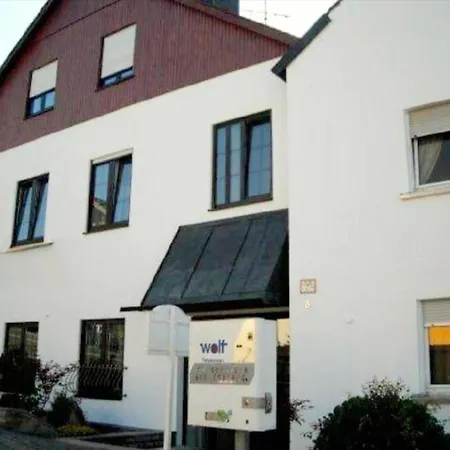 Gaestehaus Da Fabio